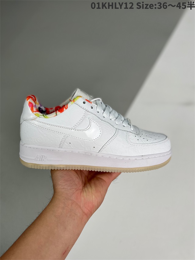 women air force one shoes size 36-45 2022-11-23-637